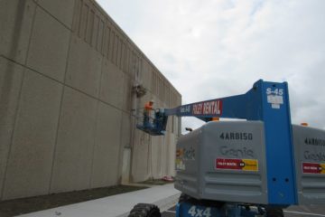 Precast Concrete Sawing