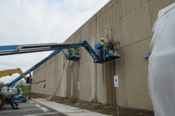 Precast Concrete Sawing