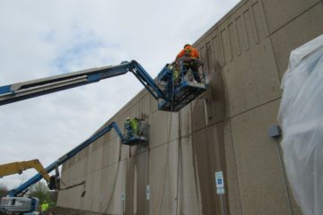 Precast Concrete Sawing