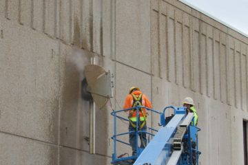Precast Concrete Sawing