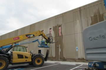 Precast Concrete Sawing