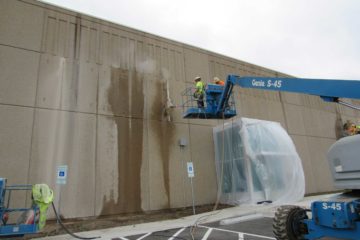 Precast Concrete Sawing