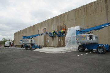 Precast Concrete Sawing