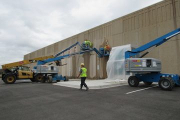 Precast Concrete Sawing