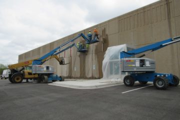 Precast Concrete Sawing