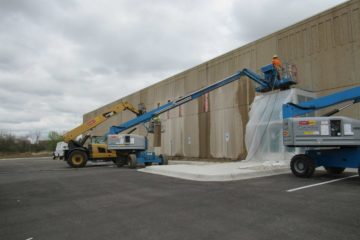 Precast Concrete Sawing