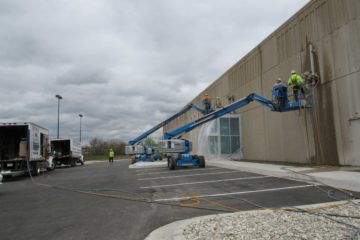 Precast Concrete Sawing