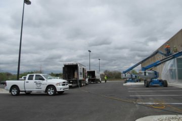 Precast Concrete Sawing