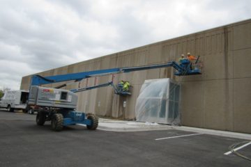 Precast Concrete Sawing