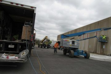Precast Concrete Sawing