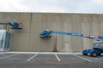 Precast Concrete Sawing