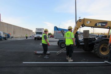 Concrete Wall Sawing
