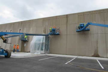 Precast Concrete Sawing