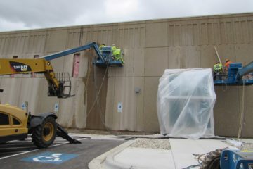 Precast Concrete Sawing