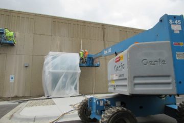 Precast Concrete Sawing
