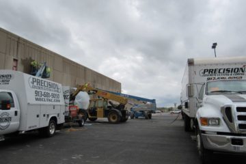 Precast Concrete Sawing