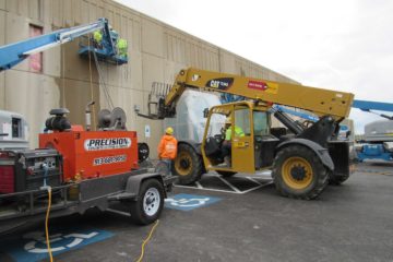 Precast Concrete Cutting