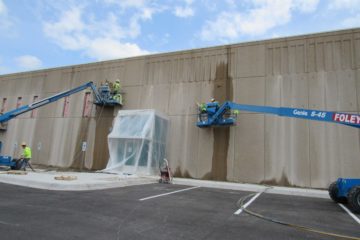 Precast Concrete Cutting