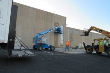 Concrete Wall Sawing