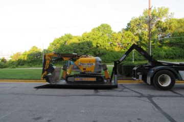 Plumbing Excavation