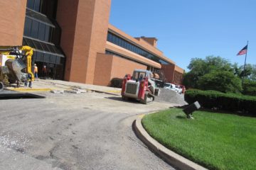 Commercial Plumbing Excavation