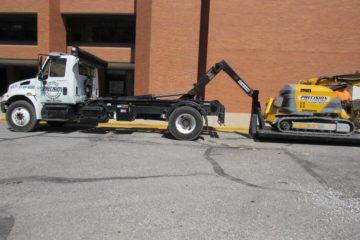 Commercial Plumbing Excavation