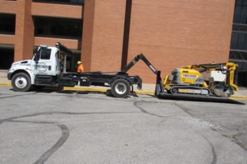 Commercial Plumbing Excavation