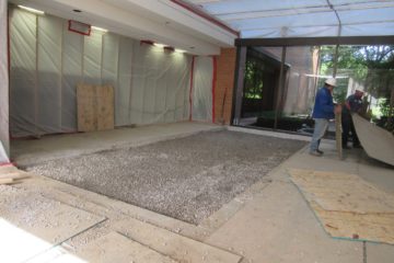 Commercial Plumbing Excavation
