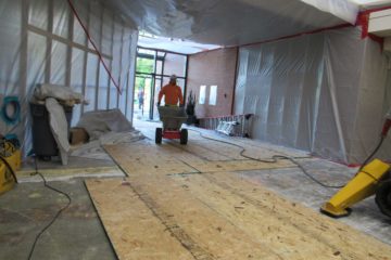 Plumbing Excavation