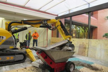 Plumbing Excavation