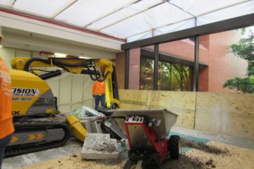 Plumbing Excavation