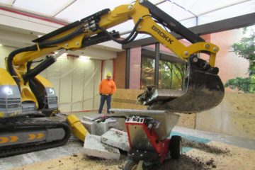 Plumbing Excavation