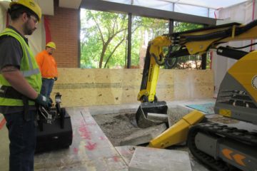 Plumbing Excavation
