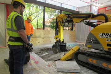 Plumbing Excavation