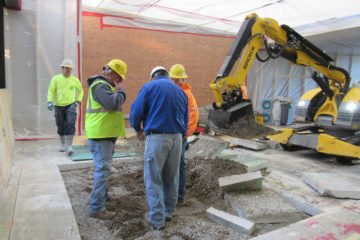 Plumbing Excavation