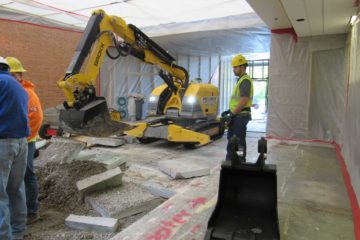 Plumbing Excavation