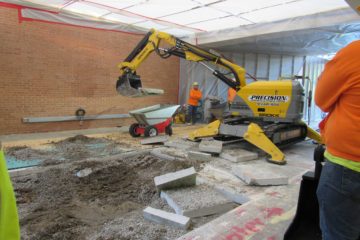 Plumbing Excavation