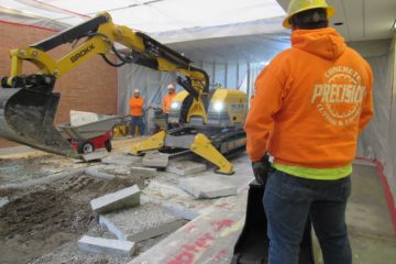 Plumbing Excavation