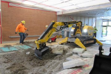 Plumbing Excavation
