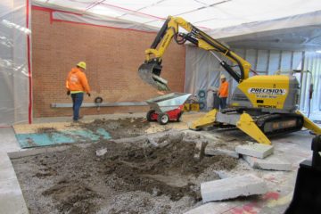 Plumbing Excavation
