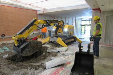 Plumbing Excavation