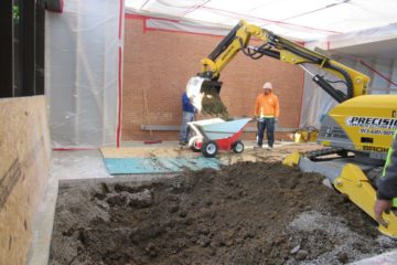 Plumbing Excavation Services