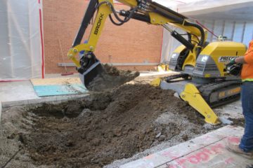 Plumbing Excavation Services
