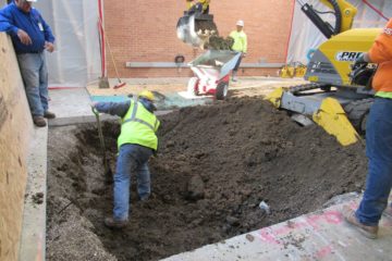 Plumbing Excavation Services