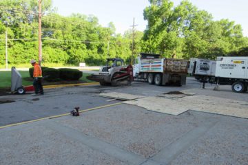 Plumbing Excavation Services