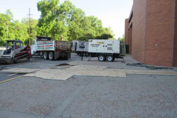 Plumbing Excavation Services