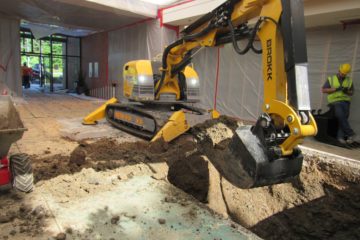 Plumbing Excavation Services