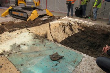 Plumbing Excavation Services