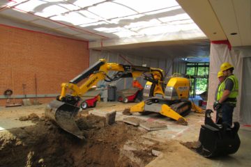 Plumbing Excavation Services
