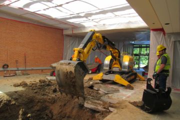 Plumbing Excavation Services